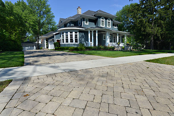 Best Concrete Paver Driveway  in Mesquite, TX