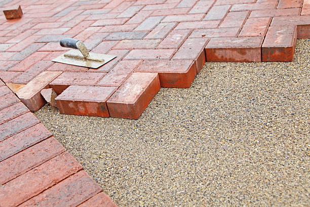 Best Decorative Driveway Pavers  in Mesquite, TX