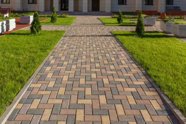 Paver Driveway Replacement in Mesquite, TX
